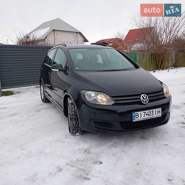 Хетчбек Volkswagen Golf Plus 2009 в Кременчуці