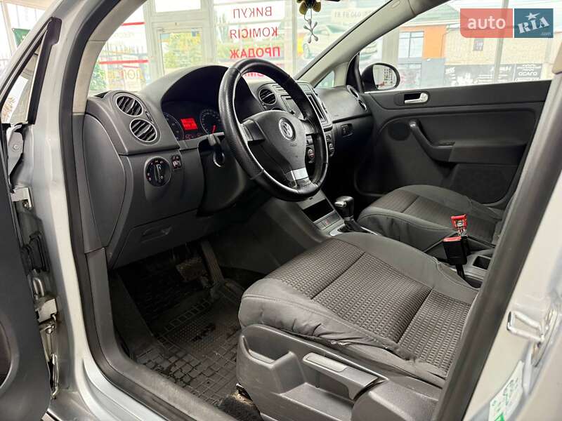 Хэтчбек Volkswagen Golf Plus 2007 в Киеве фото 20 Хэтчбек Volkswagen Golf Plus 2007 в Киеве