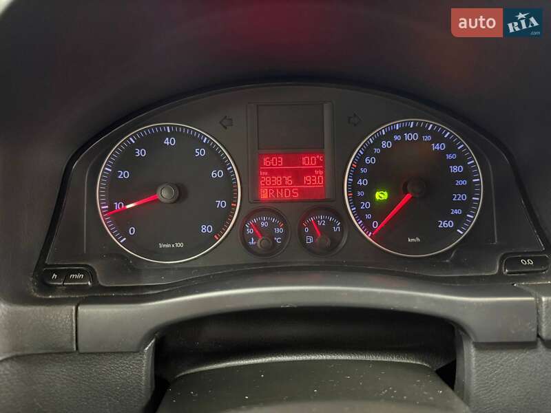 Хэтчбек Volkswagen Golf Plus 2007 в Киеве фото 24 Хэтчбек Volkswagen Golf Plus 2007 в Киеве