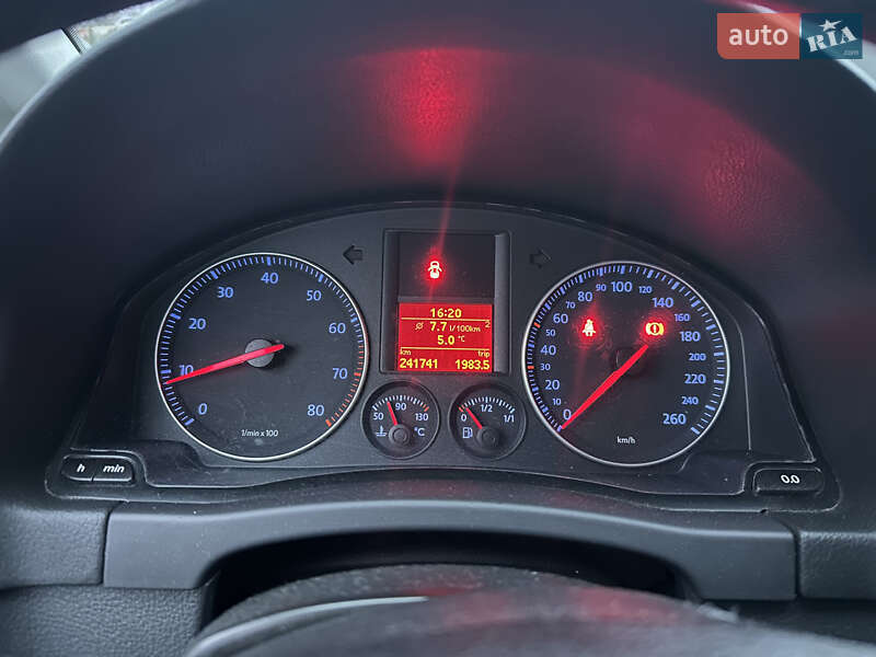 Хетчбек Volkswagen Golf Plus 2006 в Дрогобичі фото 16 Хетчбек Volkswagen Golf Plus 2006 в Дрогобичі