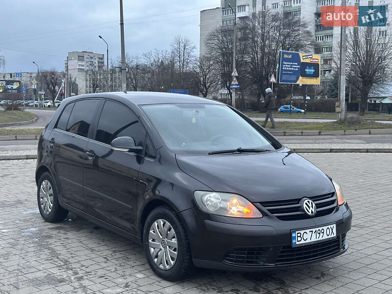 Хетчбек Volkswagen Golf Plus 2006 в Дрогобичі фото 6 Хетчбек Volkswagen Golf Plus 2006 в Дрогобичі