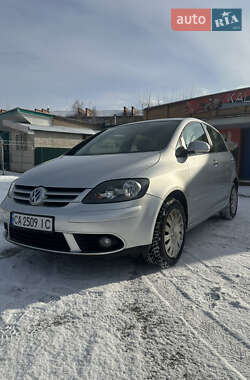 Хэтчбек Volkswagen Golf Plus 2007 в Славянске