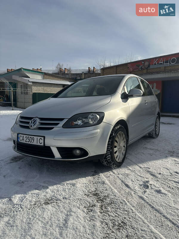 Volkswagen Golf Plus 2007