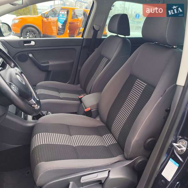 Хэтчбек Volkswagen Golf Plus 2009 в Белой Церкви фото 19 Хэтчбек Volkswagen Golf Plus 2009 в Белой Церкви