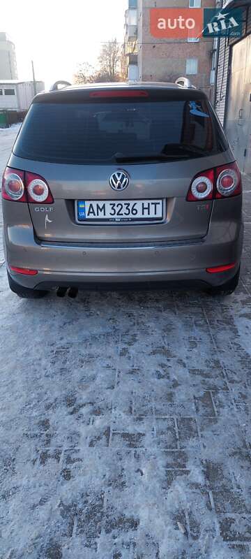 Хетчбек Volkswagen Golf Plus 2009 в Коростені фото 5 Хетчбек Volkswagen Golf Plus 2009 в Коростені