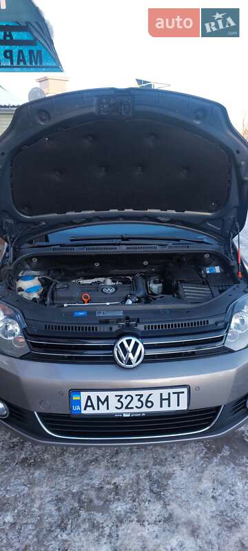 Хетчбек Volkswagen Golf Plus 2009 в Коростені фото 15 Хетчбек Volkswagen Golf Plus 2009 в Коростені