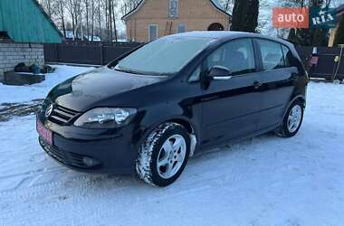 Хэтчбек Volkswagen Golf Plus 2008 в Луцке