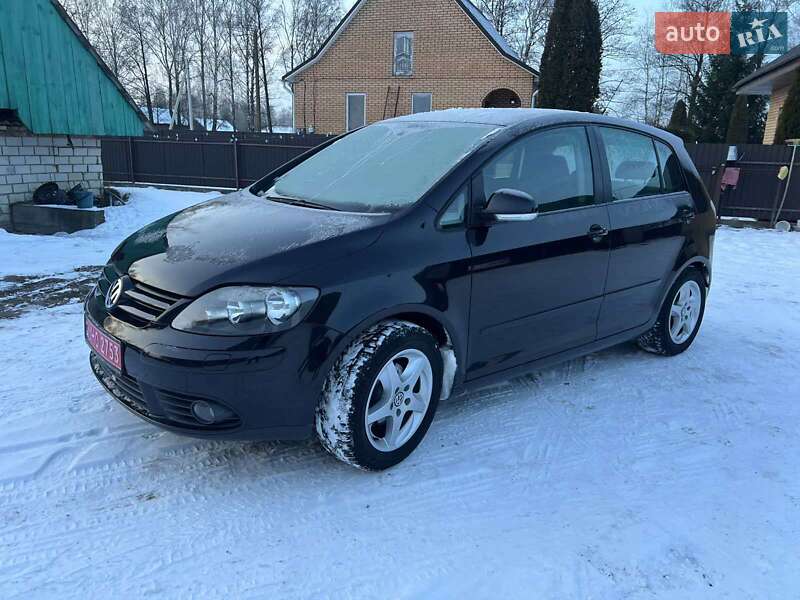 Хетчбек Volkswagen Golf Plus 2008 в Луцьку