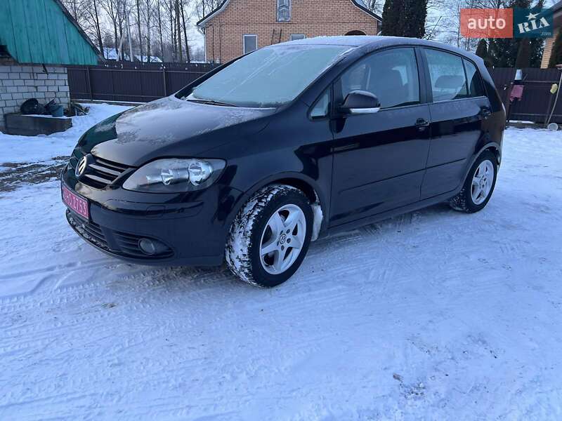 Хетчбек Volkswagen Golf Plus 2008 в Луцьку