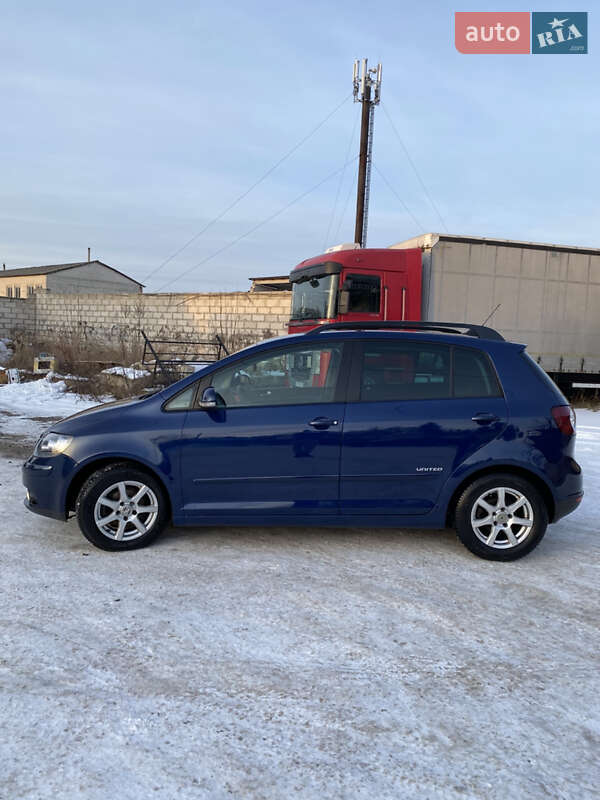 Хэтчбек Volkswagen Golf Plus 2008 в Киверцах фото 7 Хэтчбек Volkswagen Golf Plus 2008 в Киверцах