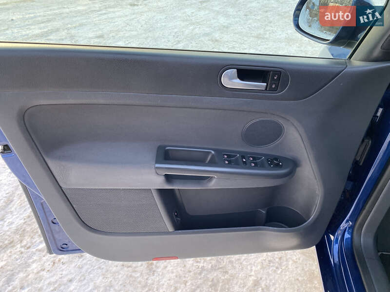 Хэтчбек Volkswagen Golf Plus 2008 в Киверцах фото 24 Хэтчбек Volkswagen Golf Plus 2008 в Киверцах