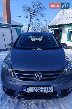 Хетчбек Volkswagen Golf Plus 2006 в Глобиному