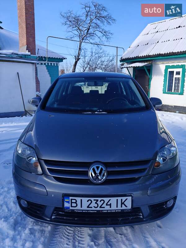 Volkswagen Golf Plus 2006