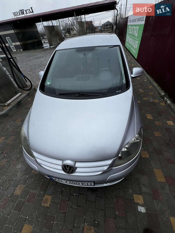 Хэтчбек Volkswagen Golf Plus 2006 в Николаеве