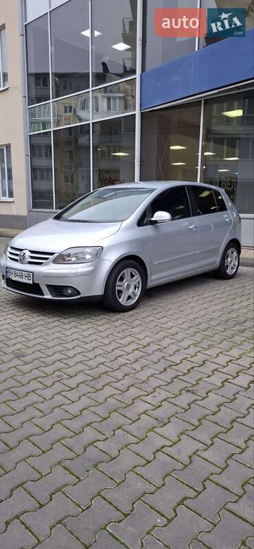 Хетчбек Volkswagen Golf Plus 2007 в Одесі фото 2 Хетчбек Volkswagen Golf Plus 2007 в Одесі