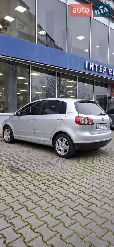 Хетчбек Volkswagen Golf Plus 2007 в Одесі фото 5 Хетчбек Volkswagen Golf Plus 2007 в Одесі