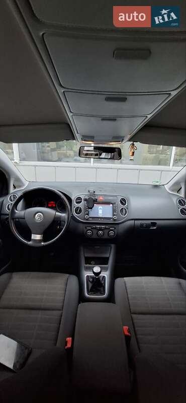 Хетчбек Volkswagen Golf Plus 2007 в Одесі фото 31 Хетчбек Volkswagen Golf Plus 2007 в Одесі