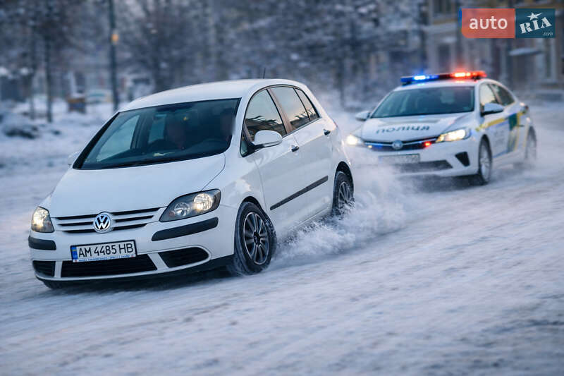 Volkswagen Golf Plus 2006