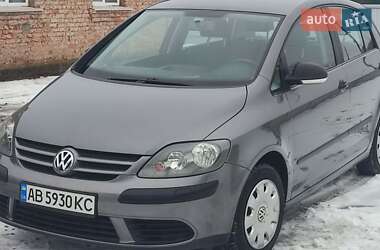 Хэтчбек Volkswagen Golf Plus 2006 в Виннице