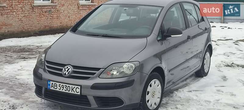 Volkswagen Golf Plus 2006