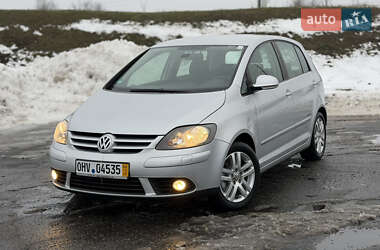 Хетчбек Volkswagen Golf Plus 2008 в Полтаві