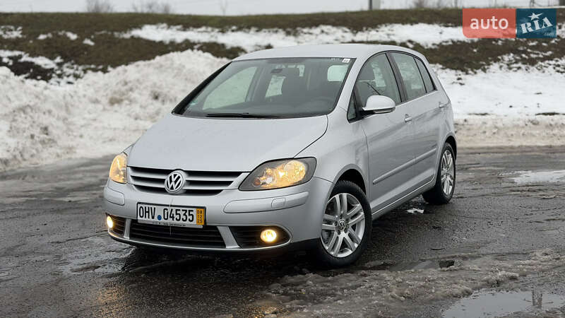 Volkswagen Golf Plus 2008 Volkswagen Golf Plus 2008