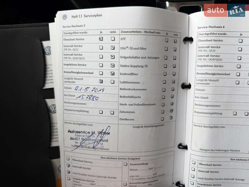 Хетчбек Volkswagen Golf Plus 2009 в Звягелі