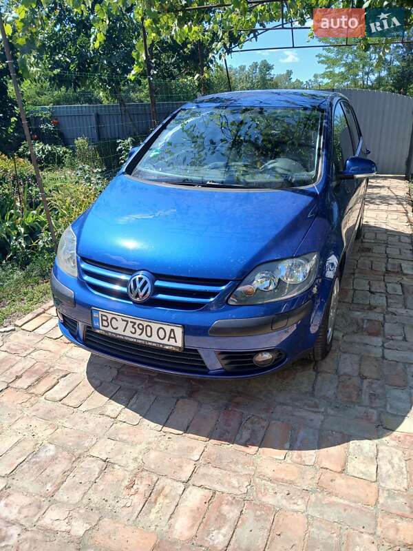 Volkswagen Golf Plus