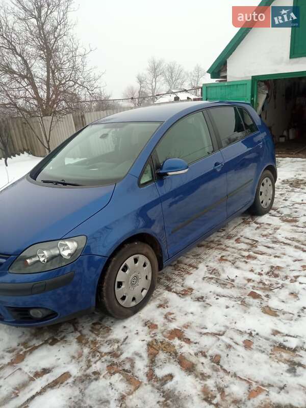 Хетчбек Volkswagen Golf Plus 2005 в Новомиргороді фото 10 Хетчбек Volkswagen Golf Plus 2005 в Новомиргороді