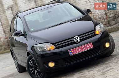 Хетчбек Volkswagen Golf Plus 2010 в Самборі