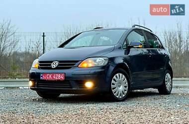 Хетчбек Volkswagen Golf Plus 2009 в Дрогобичі
