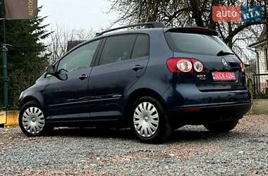 Хетчбек Volkswagen Golf Plus 2009 в Дрогобичі