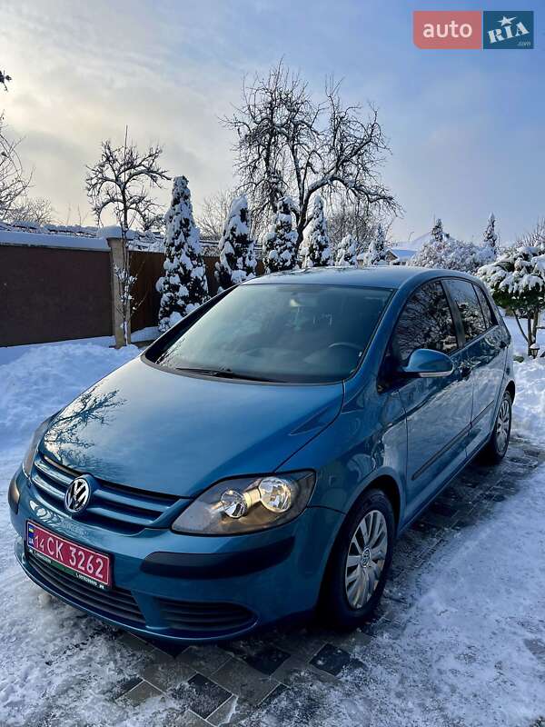Volkswagen Golf Plus 2005