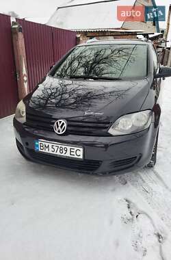 Хэтчбек Volkswagen Golf Plus 2010 в Сумах