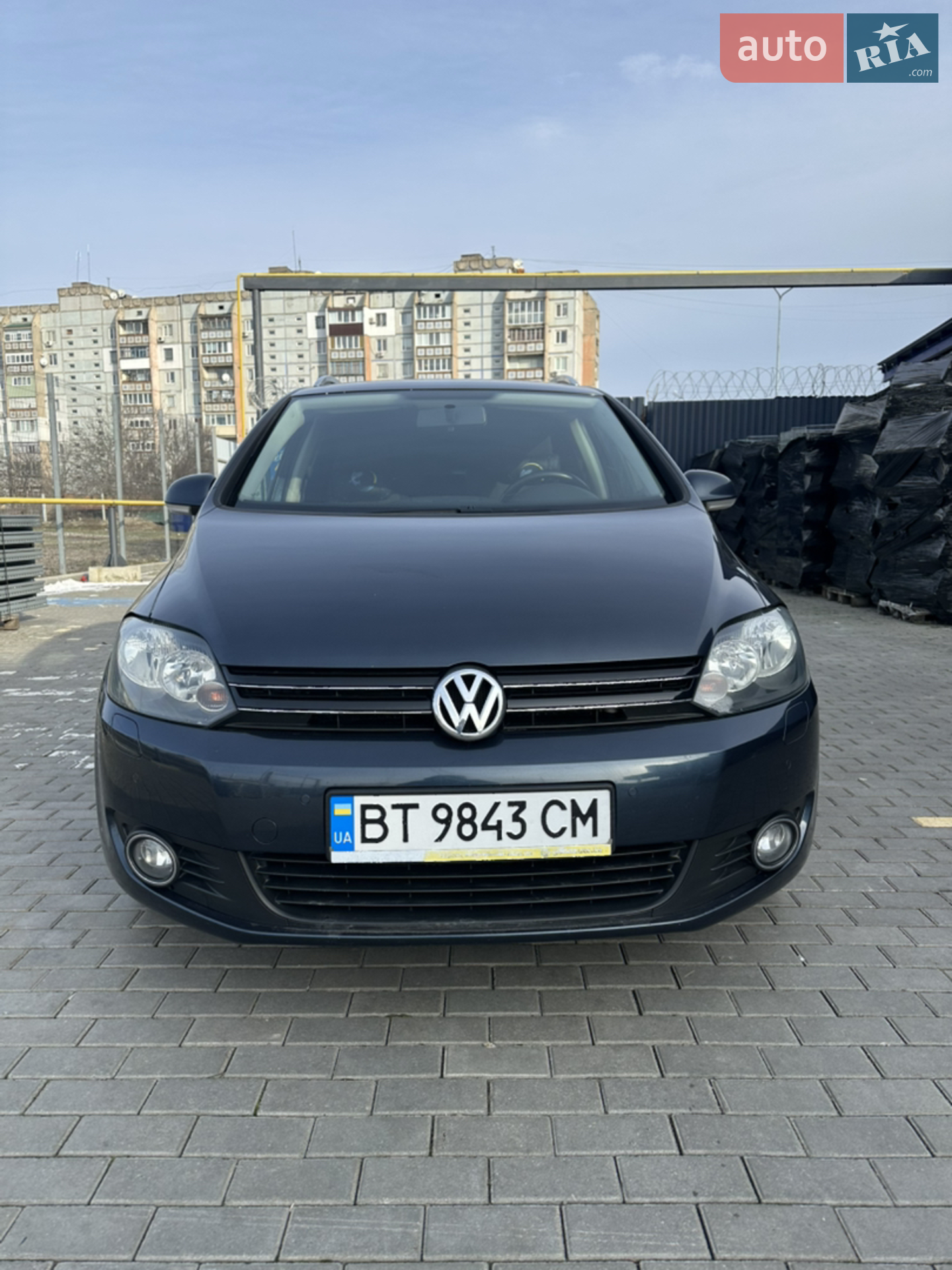 2013 Volkswagen Golf Plus - мініатюра 2