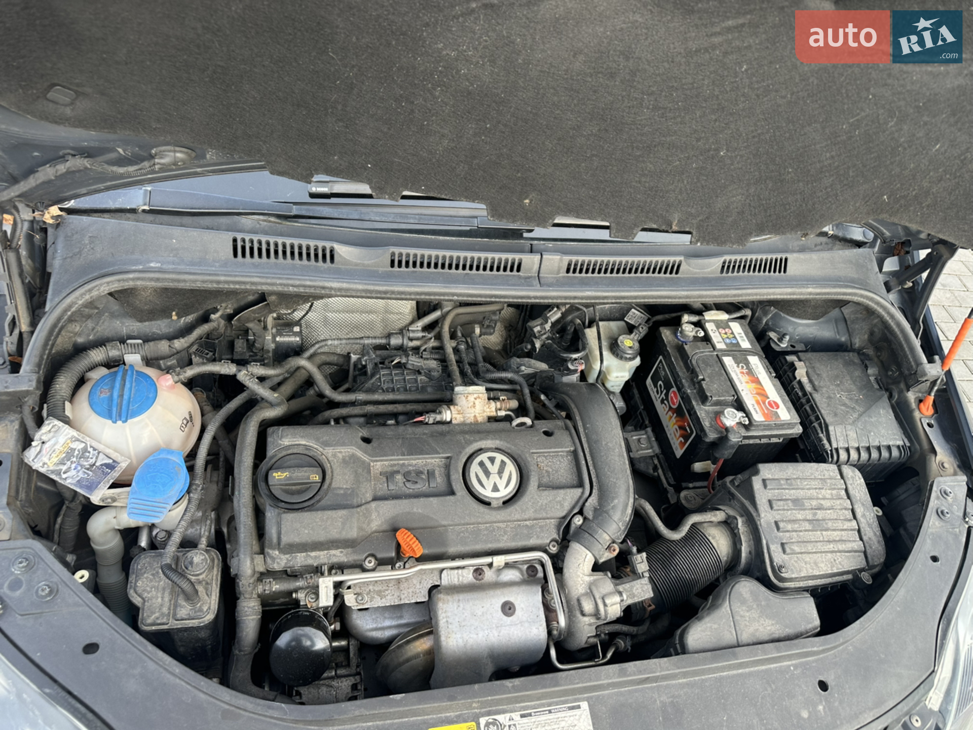 2013 Volkswagen Golf Plus - мініатюра 4