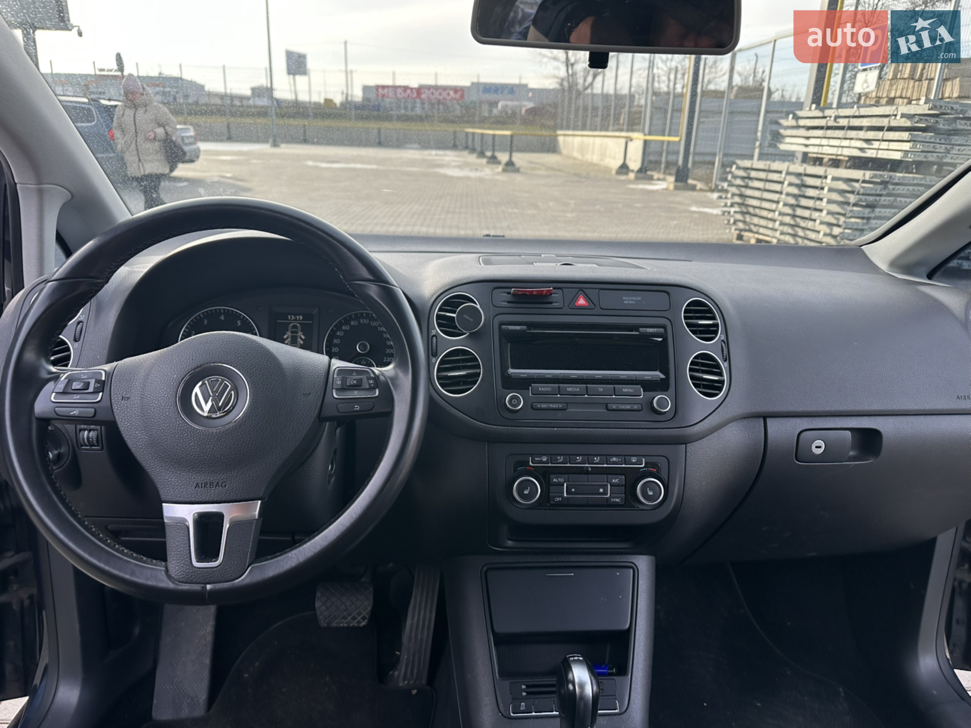 2013 Volkswagen Golf Plus - мініатюра 5