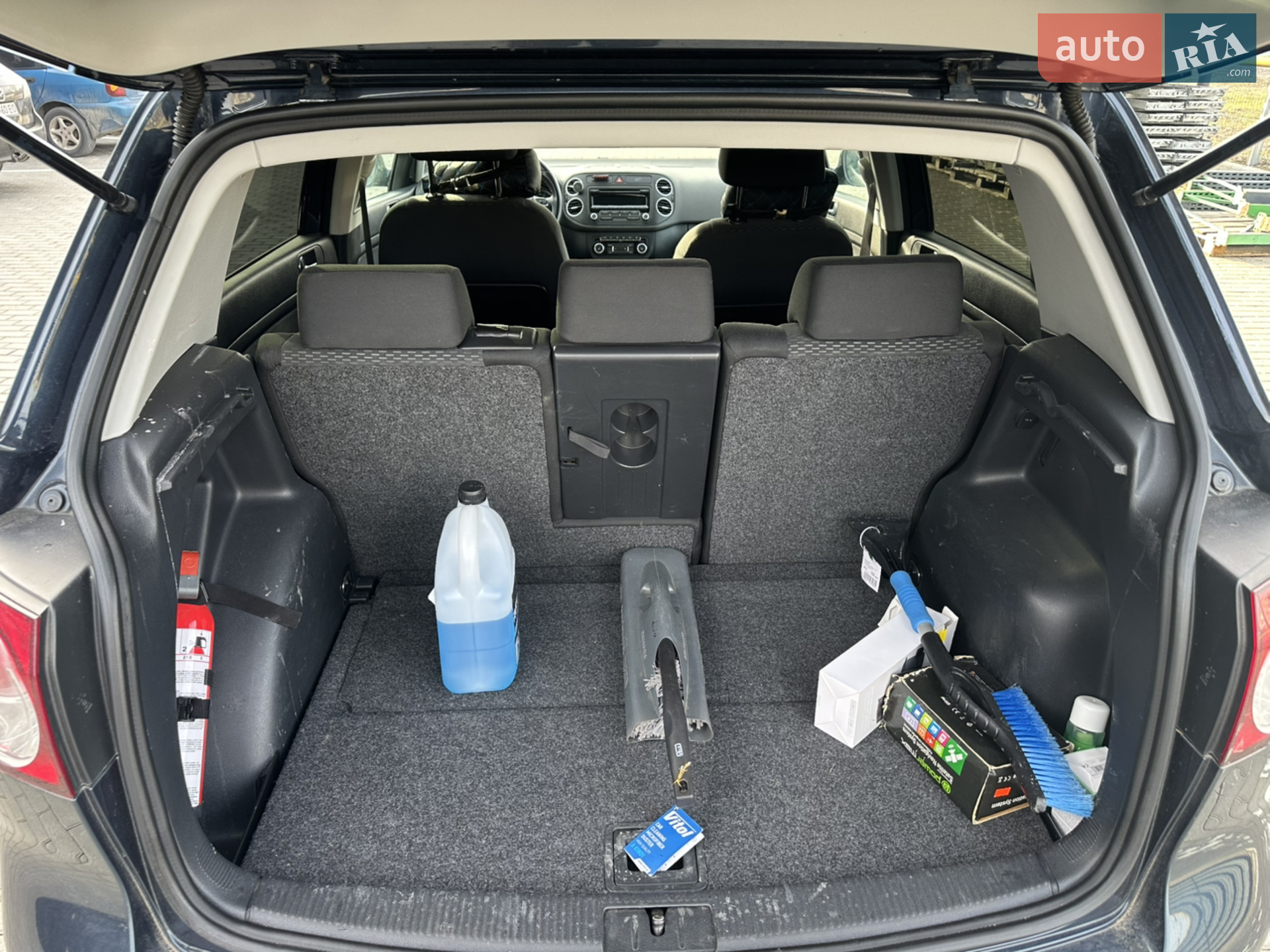 2013 Volkswagen Golf Plus - мініатюра 6