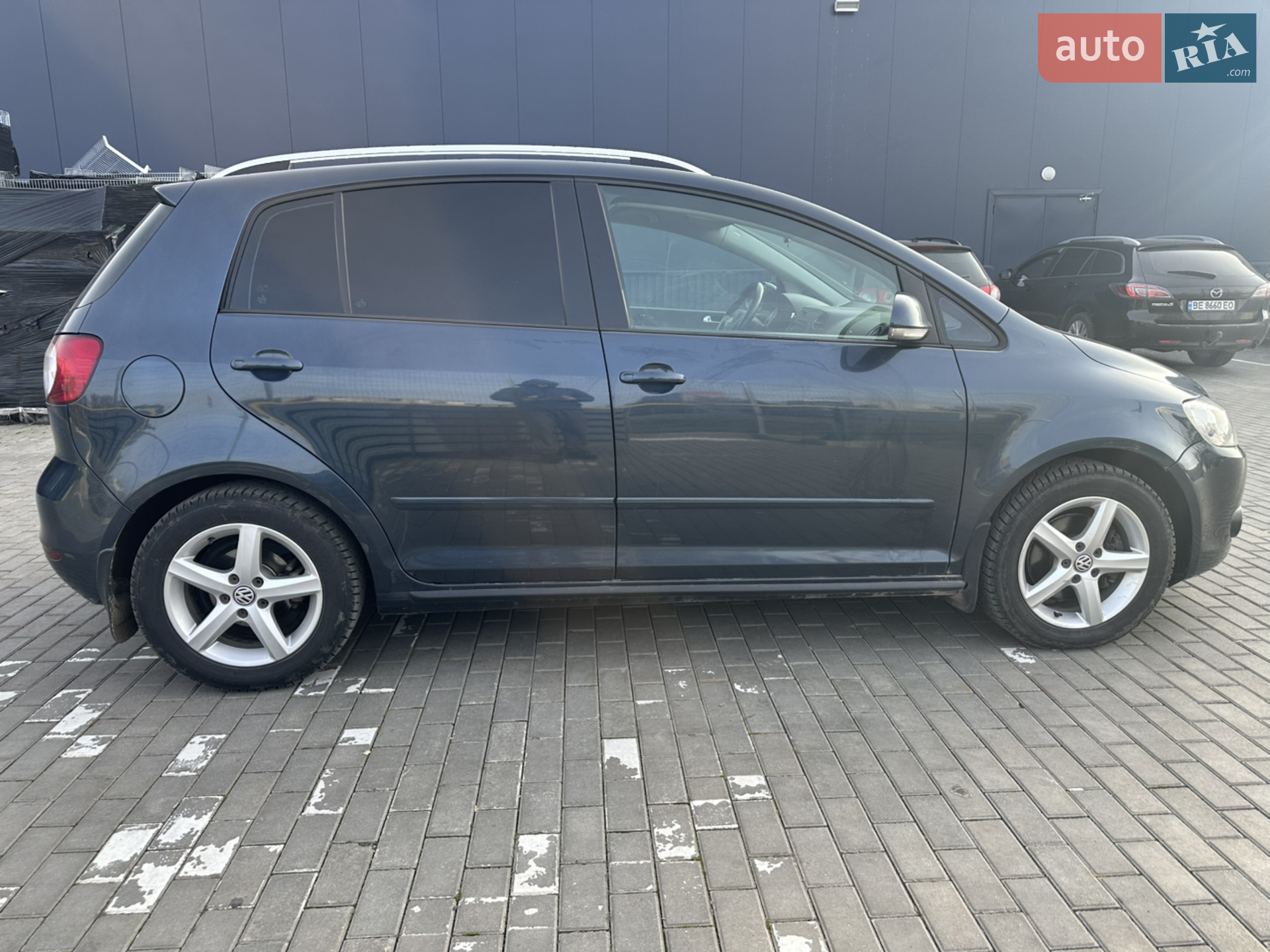 2013 Volkswagen Golf Plus - мініатюра 8