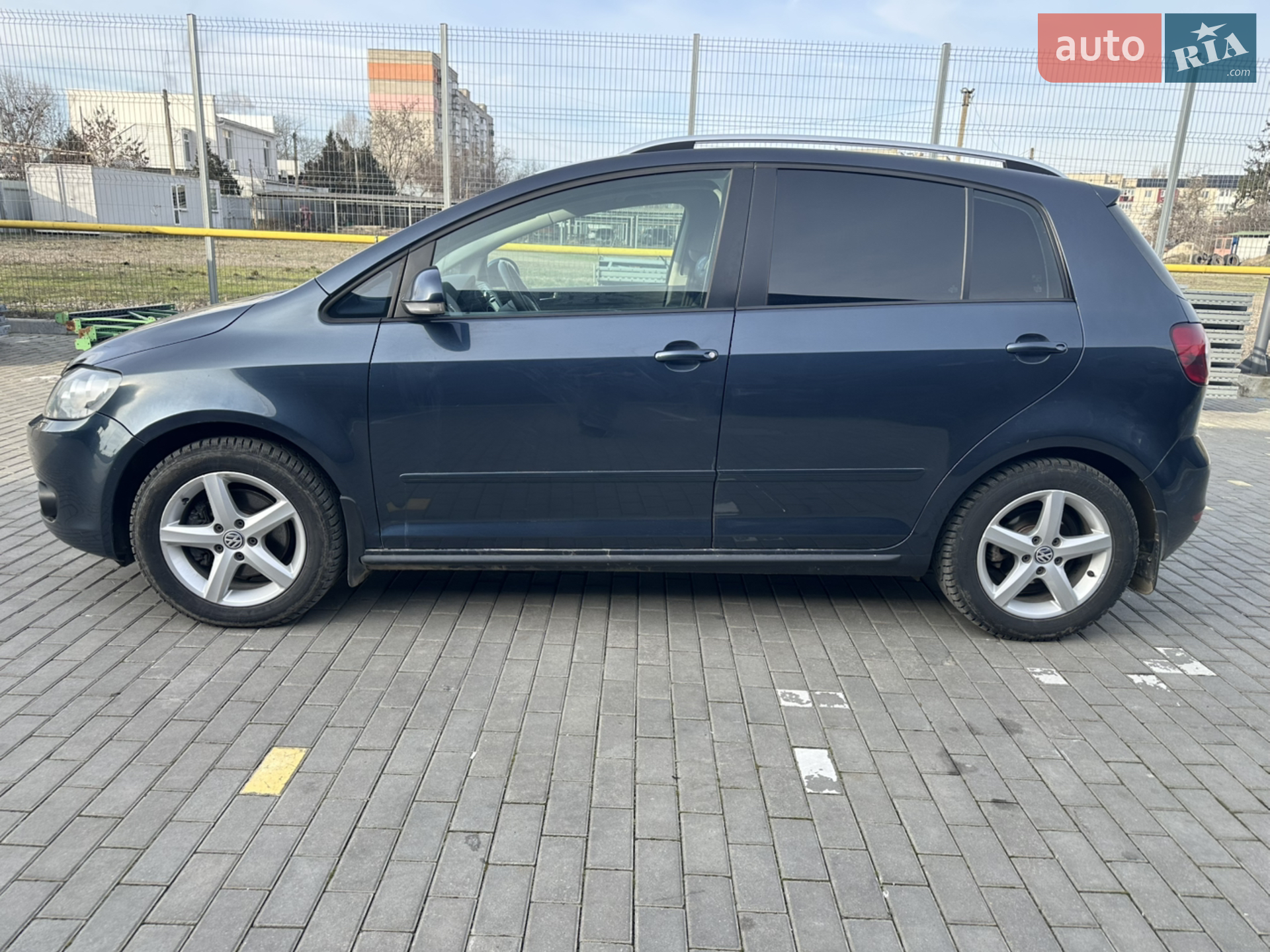 2013 Volkswagen Golf Plus - мініатюра 10
