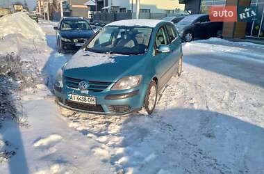 Хетчбек Volkswagen Golf Plus 2005 в Білій Церкві