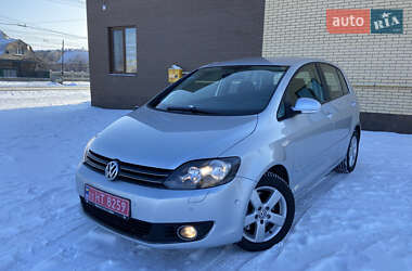 Хэтчбек Volkswagen Golf Plus 2011 в Белой Церкви