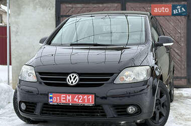 Хэтчбек Volkswagen Golf Plus 2006 в Львове