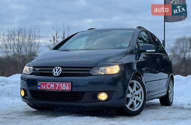 Хэтчбек Volkswagen Golf Plus 2010 в Дрогобыче