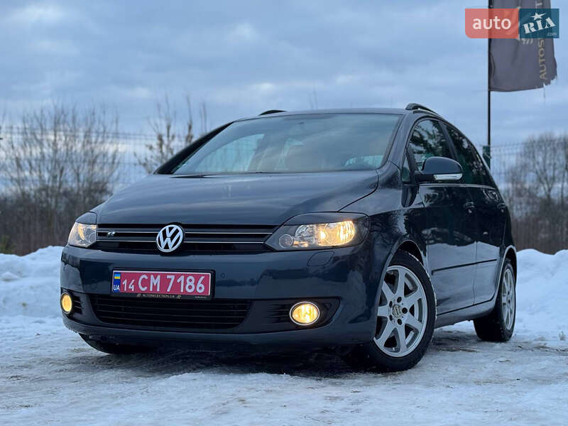 Volkswagen Golf Plus 2010