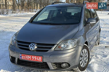 Хэтчбек Volkswagen Golf Plus 2009 в Полтаве