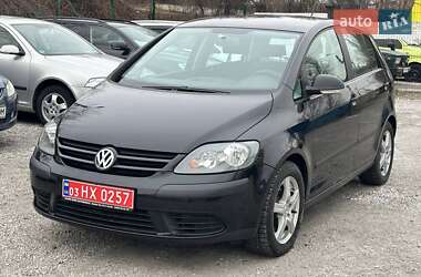 Хетчбек Volkswagen Golf Plus 2007 в Кам'янському