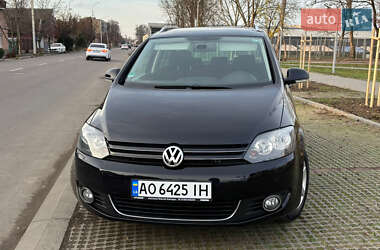 Хетчбек Volkswagen Golf Plus 2010 в Мукачевому