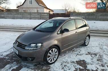 Хетчбек Volkswagen Golf Plus 2012 в Прилуках