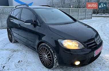 Хетчбек Volkswagen Golf Plus 2008 в Білій Церкві